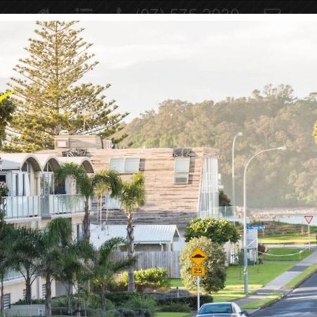 Longbeach Ocean Paradise Mount Maunganui Eksteriør billede