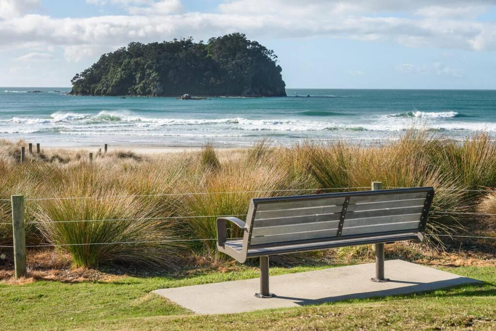 Longbeach Ocean Paradise Mount Maunganui Eksteriør billede